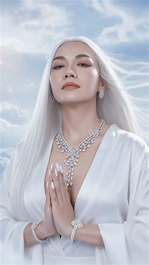 White Tara Mantra 🤍 Tinna Tinh #shorts