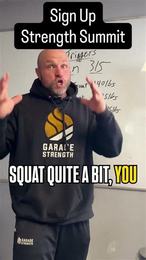 Do this to power clean 315 pounds!