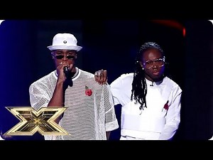 Misunderstood sing Maniac | Live Shows Week 4 | The X Factor UK 2018