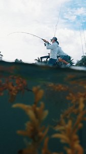 ZEAL RODS - meticulously crafted to complement the Quantum Merit and Strive reels, creating a balanced and reliable setup tested to handle the toughest days on the water. @ryannitz @onemorebite72 #quantumfishing #testedbeyondlimits #snookfishing | Quantum Fishing