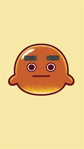 ネオバタくん 黒糖ロールアレンジと擬態チャレンジ