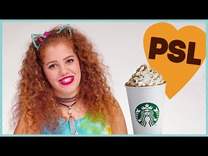 PUMPKIN SPICE LATTE OBSESSION w/ Mahogany Lox