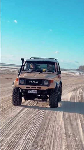 1985 Toyota 73 series Land Cruiser perfection! #73series #landcruiser #toyota