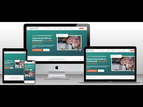 Get the BEST LMS Website with Astra Theme and Elementor Pro, Learndash LMS or Tutor LMS