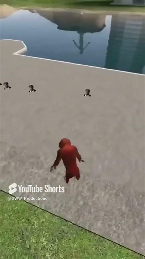 #obunga TRAPPED !!! #funny #gaming #comedy #shorts