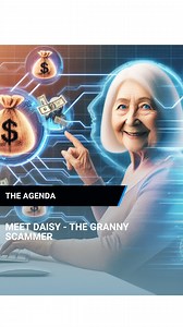Meet Daisy, the “granny” who’s every scammer’s worst nightmare! With her love of knitting, family stories, and her cat, Fluffy 🧶🐾, Daisy sounds like your average sweet old lady. But she’s actually an AI bot! Built by Virgin Media O2, Daisy’s job is to waste scammers’ time. And she’s pretty good at it, keeping fraudsters on calls for up to 40 minutes! It’s a brilliant example of how AI is being used to tackle online fraud, a problem that cost consumers over $1 trillion globally last year. AI ex