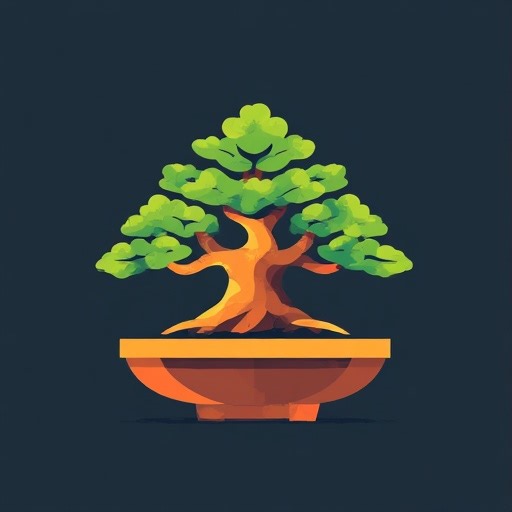 Bonsai Bytes by woodensoftwaredevelopment