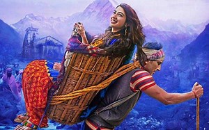 凯达尔纳特.Kedarnath.2018.HD1080P 印度电影 推荐指数五星