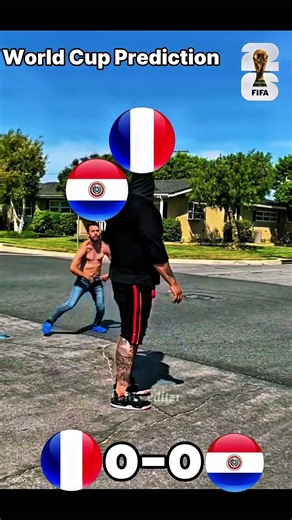 Can France Win Against Paraguay In FIFA World Cup Round Of 32 Match Prediction 🥶🔥