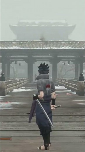 Sekiro Mod Sasuke: The Strongest Shinobi Performance
