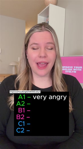 Upgrade “very angry” from A1 → C2 📚. Note: “Pissed off” is an informal expression that means very angry and can sometimes be considered rude.