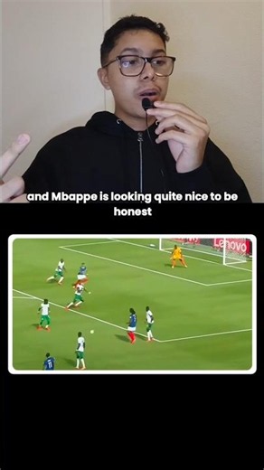 Michael Olise X Kylian Mbappé Is A Dangerous Duo #football