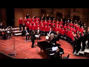 In Flanders Fields, Children's Choir, Dr. Aaron Mitchell, cond.