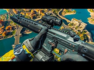 WARZONE BLACK OPS ROYALE AVALON (NEW MAP) PS5 PRO GAMEPLAY! (NO COMMENTARY)