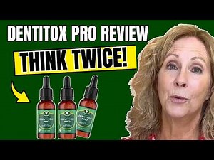 DENTITOX PRO REVIEW (❌SCAM OR WORTH IT?✅) - Dentitox Pro Drops Reviews - Dentitox Pro Amazon Reviews