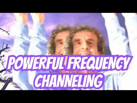 POWERFUL SUPERMOON DNA ACTIVATION Channeling with "The Master Teachers"