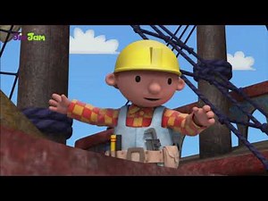 Watch Bob The Builder movies every weekend on JimJam!