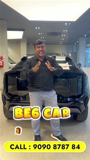 Best Electric Car 2026 | Mahindra Electric Car | #mahindra #ev #car