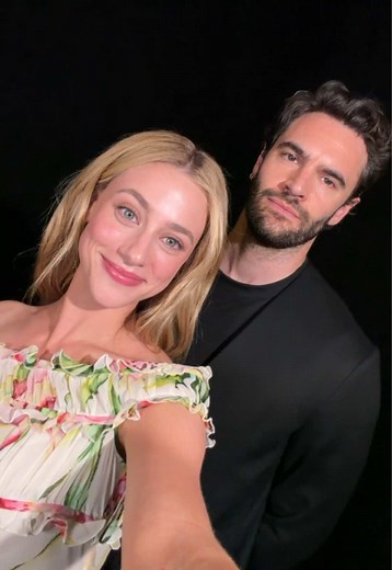 Have you listened to Olympus U yet? 👀🫦🌶️ @Quinn App | lili reinhart