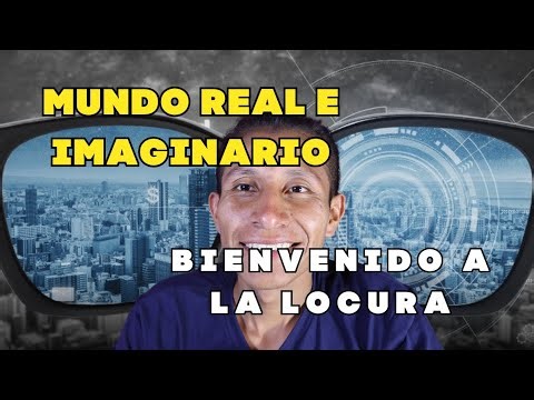 EVERYTHING HERE IS MIND. How to differentiate between the real and the imaginary?