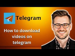 How to download videos on telegram pc laptop web (Latest Update)