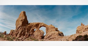 Shooting Landscapes with the Horizon 202 Panoramic Film Camera