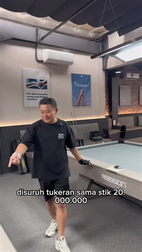 Rasakan Keunggulan Shaft Low Deflection