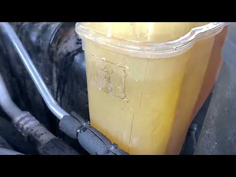 11-14 dodge charger R/T burping the cooling system