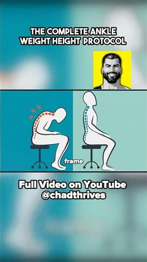 The SAFE Way to Increase Height with Ankle Weights at Any Age