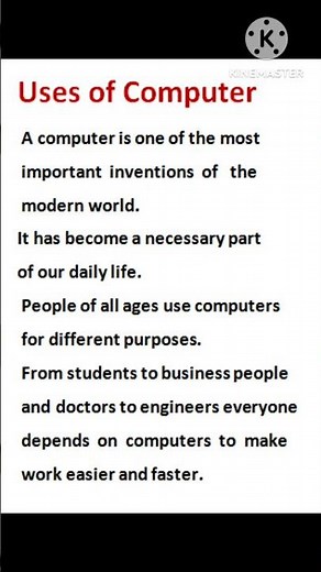 Why Teachers Want Students Writing About Computers #essay #education #trending