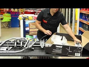 Велокрепления THULE TH-9106