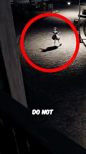 If You Ever See This Lady, RUN! 😱