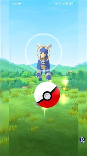 The MIGHTY SHINY HOUNDOOM! 🔥😱 Field Research Surprise!