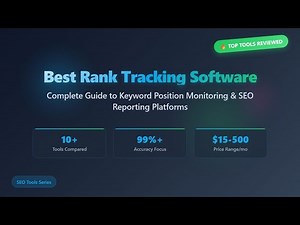 10 Best Rank Tracking Tools for SEO 2025