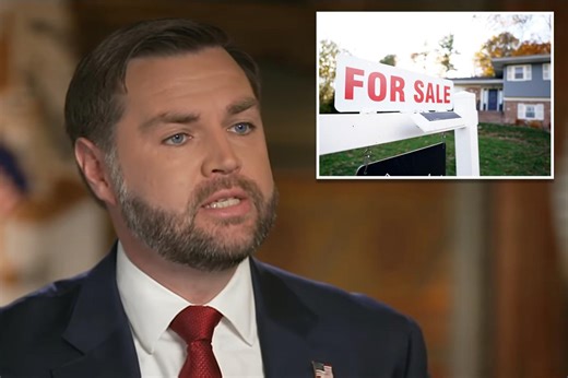 JD Vance says surge of illegal immigrants drove up housing prices — and US needs 5M new homes