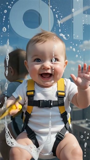 Adorable Baby Reactions to New Things | Cute Expressions and Funny Baby Moments