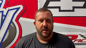 2nd Place Interview from Cherokee Speedway with the Cagle Racing Automotive LLC BROLM Powered by Newsome/Raceway Parts Network Raceway Chevrolet Chevrolet Performance “Cheeseburger” Bryan Mullis. | BLUE RIDGE Outlaw Late Models