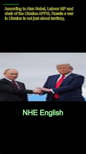 ALEX SOBEL: 'Russia's war in Ukraine is about crushing democracy'