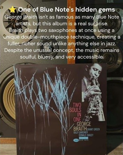 5 Blue Note 🎵🎶 Albums makes me fall in love with Jazz #bluenote #bluenoterecords