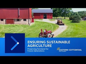 Eastern Cottontail Solar Project: Ensuring Sustainable Agriculture