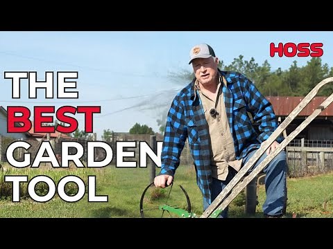 A Simple Garden Tool That Works!