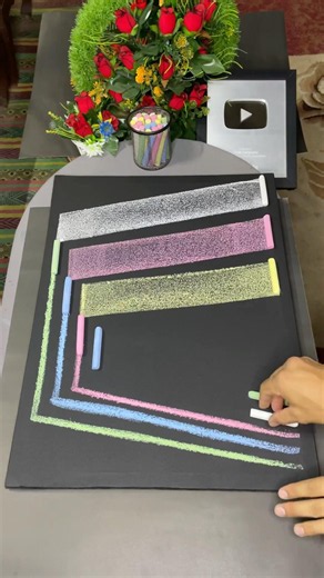 😱| Watch till end this Amazing calligraphy |✍️✨💗| #allah #calligraphy #shorts #viral