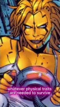 Meet Lifeguard: the mutant whose body adapts to any threat In X Men Universe