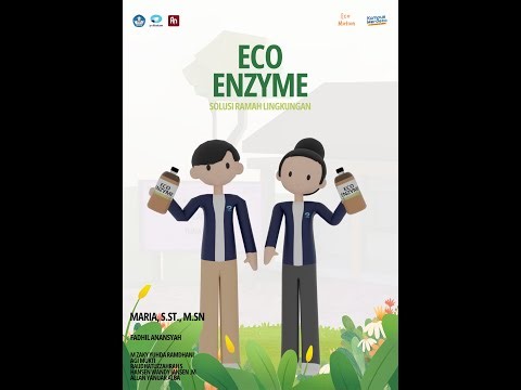 Eco Enzyme Solusi Ramah Lingkungan