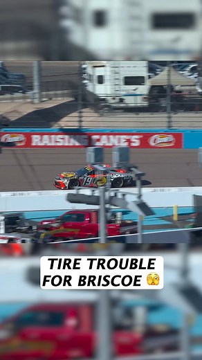 4.1K views · 29 reactions | and the 19 bounced back from this and made it back up front! #nascar #nascarcupseries #nascarplayoffs | B/R Racing | Facebook