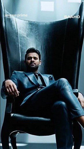 Worth The Build Up 😎🔥 | Saaho | Prabhas | #primevideoindia