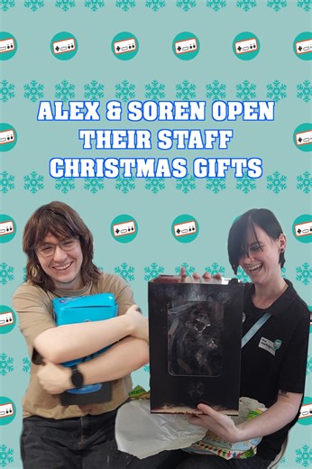 Merry Christmas Everyone!  The Nostalgia Box wouldn’t be as well...