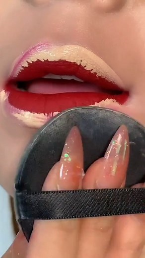 335K views · 4.1K reactions | Lipstick tutorial for girls    #lipstick #makeuptutorial | Beauty Tips | Facebook