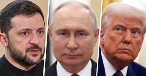 Ukrainian Parliament member shares country's perspective on Trump-Putin summit