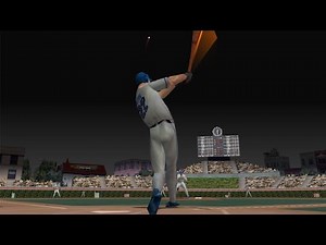 Triple Play 2000 (World Series Game 7)